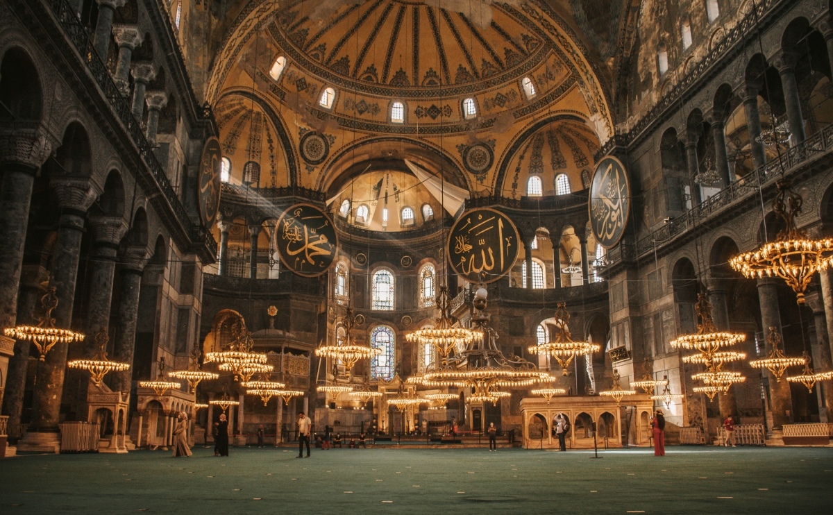 Istanbul Christian Heritage Tour – Golden Horn & Historic Churches photo 5