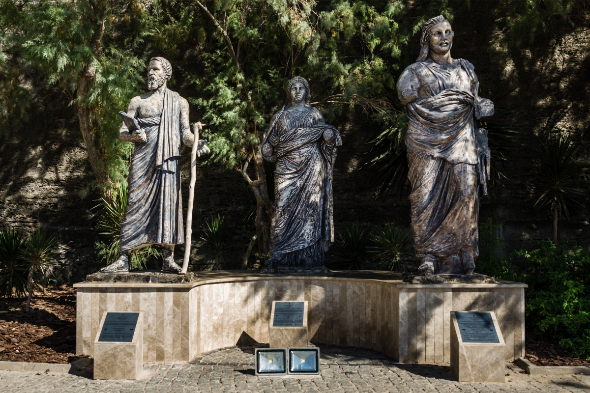 Daily Bodrum City Tour from Istanbul – Explore Bodrum Castle, Mausoleum & Ancient Theatre photo 3