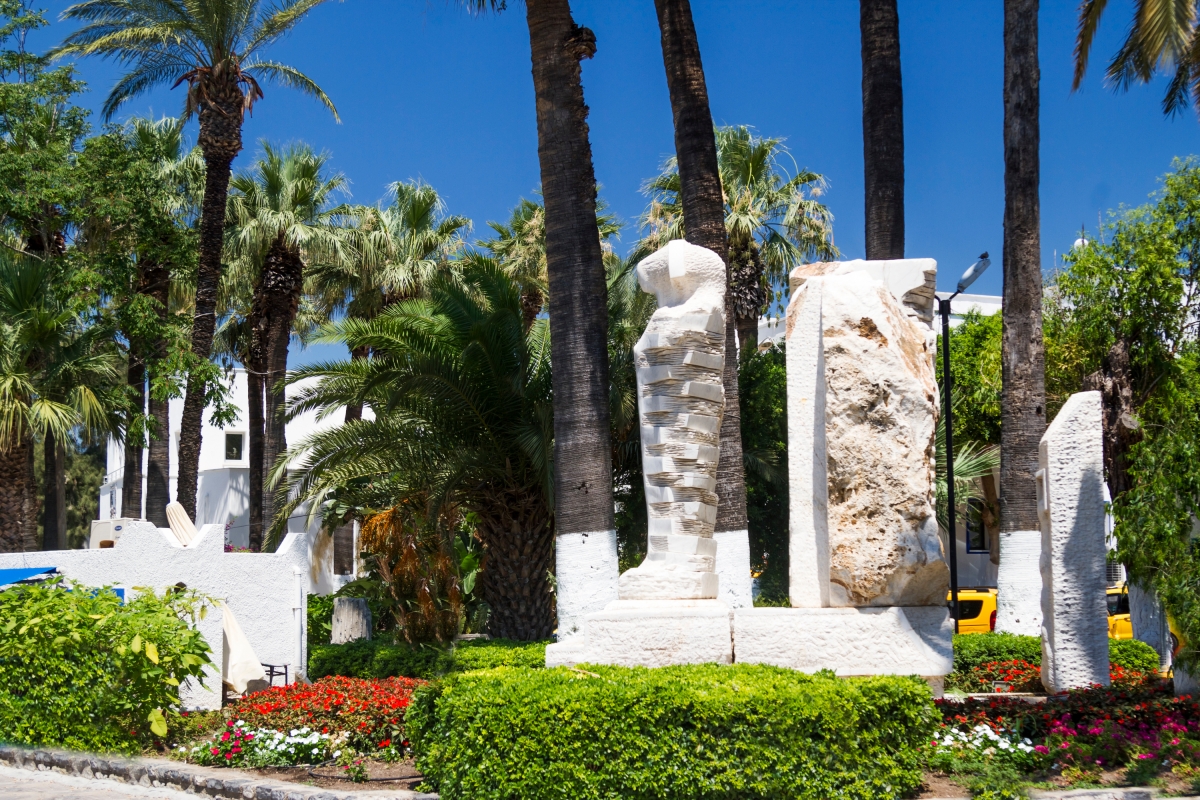 Daily Bodrum City Tour from Istanbul – Explore Bodrum Castle, Mausoleum & Ancient Theatre photo 6