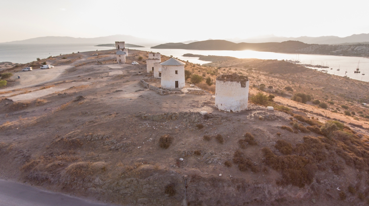 Daily Bodrum City Tour from Istanbul – Explore Bodrum Castle, Mausoleum & Ancient Theatre photo 7