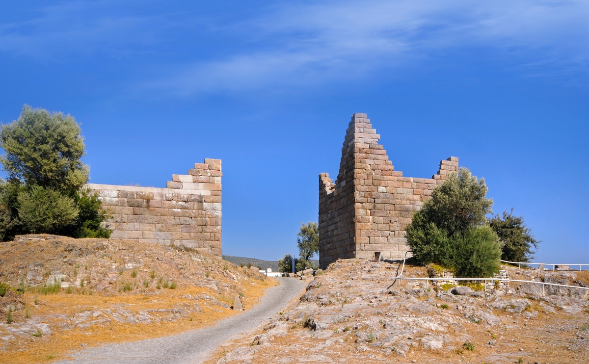 Daily Bodrum City Tour from Istanbul – Explore Bodrum Castle, Mausoleum & Ancient Theatre photo 9