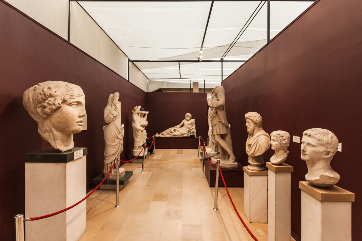 Daily Istanbul Archaeology Museum Walking Tour – Discover Ancient Civilizations photo 2