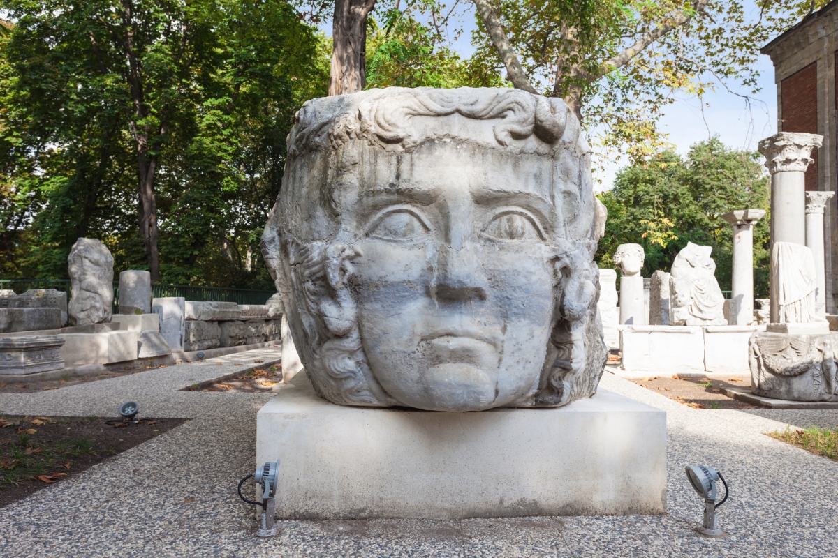 Daily Istanbul Archaeology Museum Walking Tour – Discover Ancient Civilizations photo 3