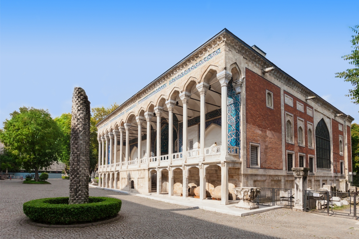 Daily Istanbul Archaeology Museum Walking Tour – Discover Ancient Civilizations photo 4