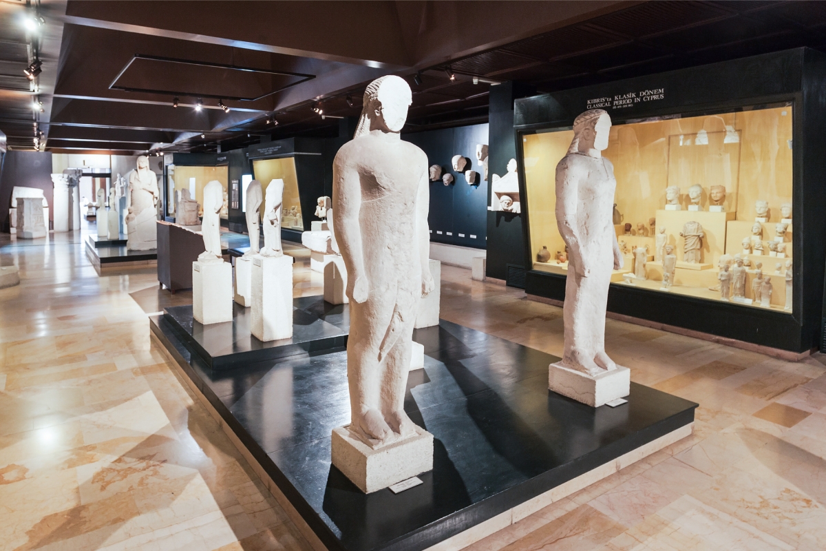 Daily Istanbul Archaeology Museum Walking Tour – Discover Ancient Civilizations photo 1