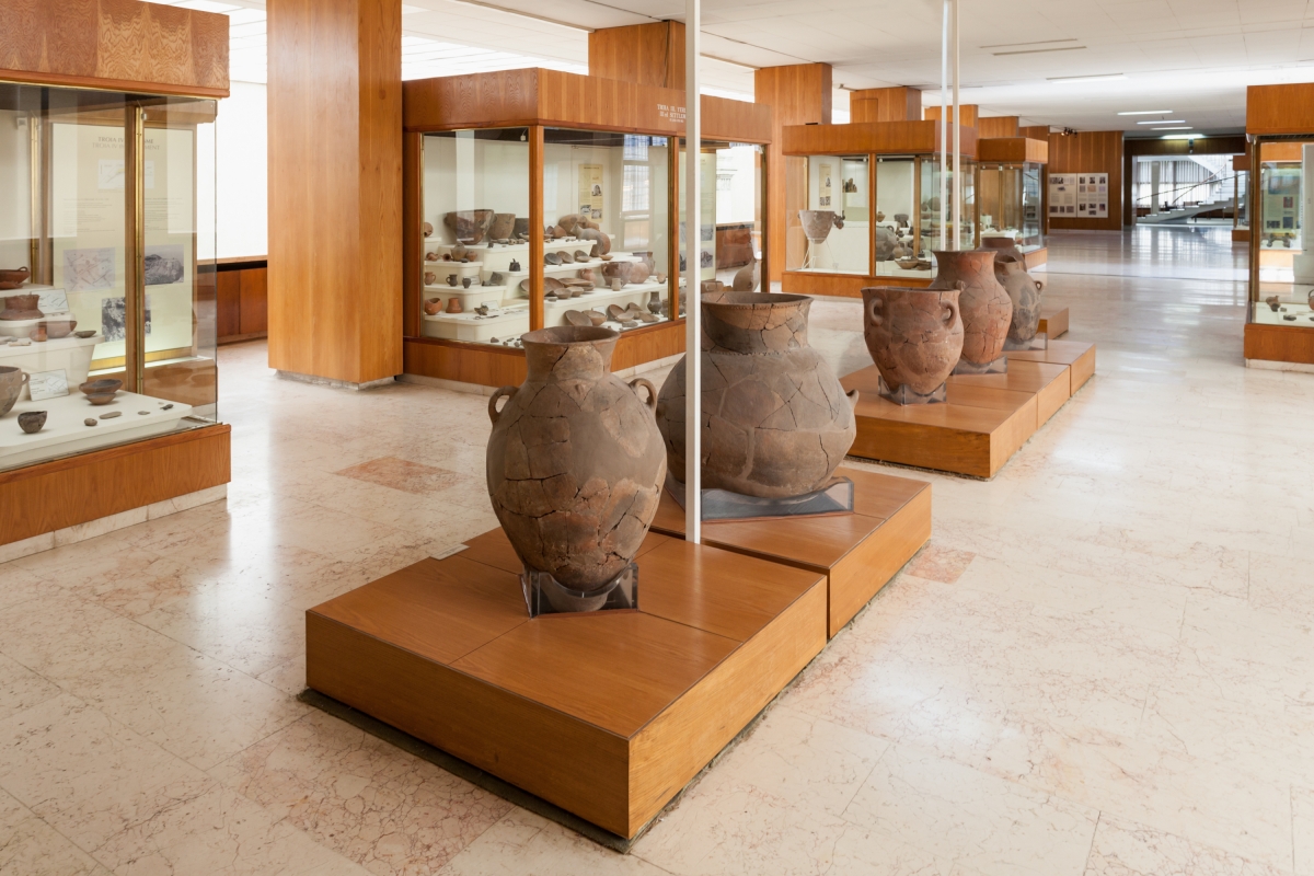 Daily Istanbul Archaeology Museum Walking Tour – Discover Ancient Civilizations photo 6