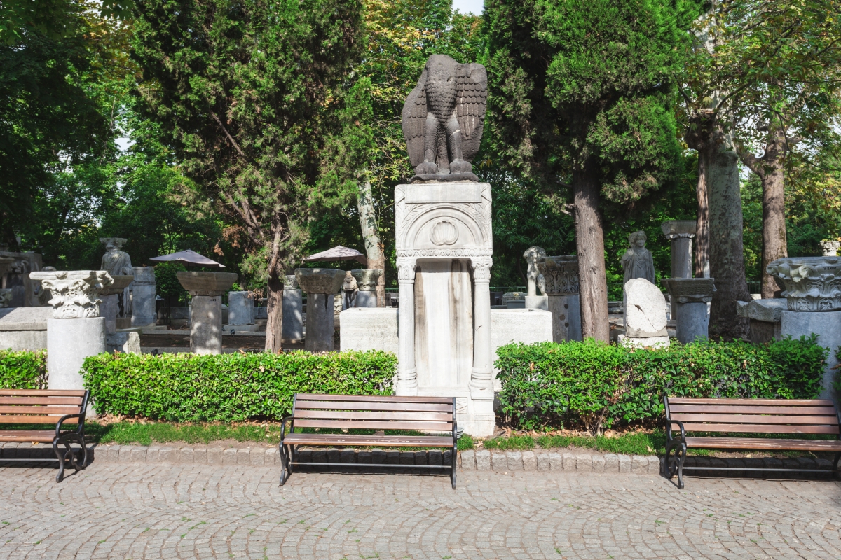 Daily Istanbul Archaeology Museum Walking Tour – Discover Ancient Civilizations photo 9