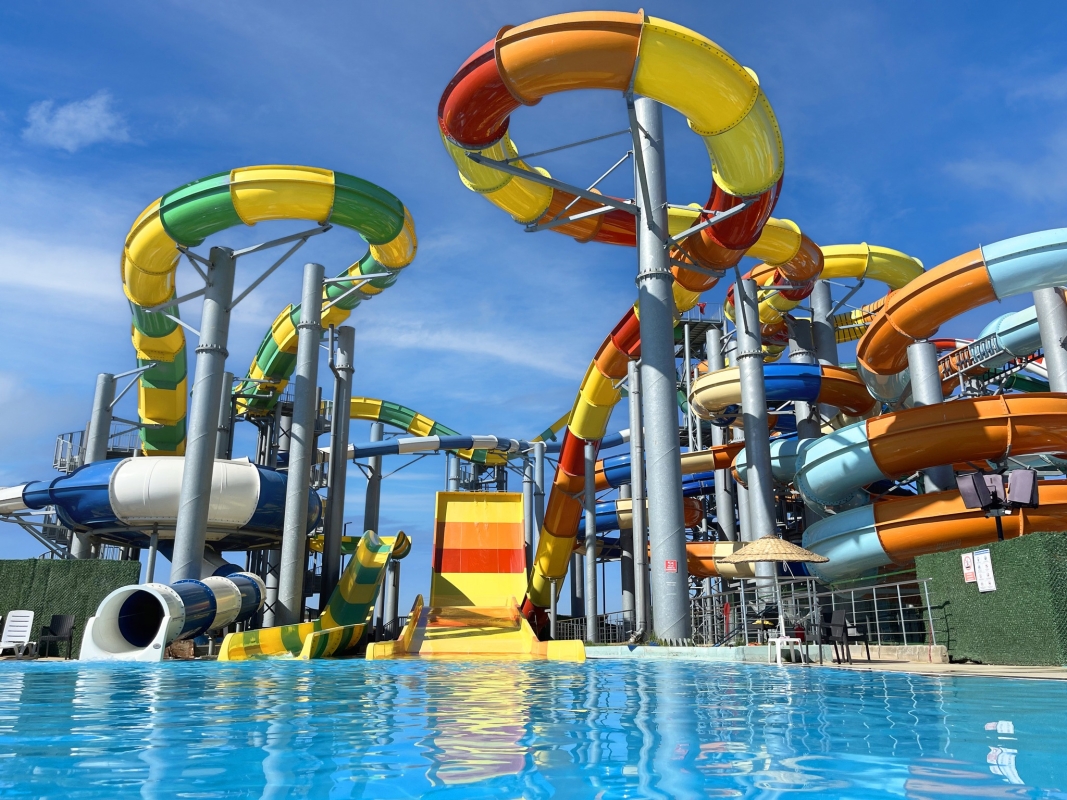 Daily Aquapark Tour Istanbul – Turkey’s Largest Waterpark Adventure photo 1