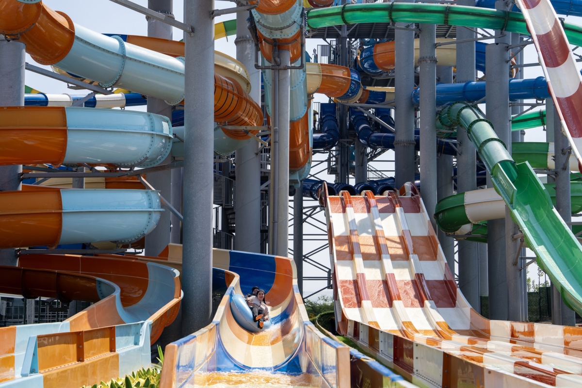 Daily Aquapark Tour Istanbul – Turkey’s Largest Waterpark Adventure photo 8