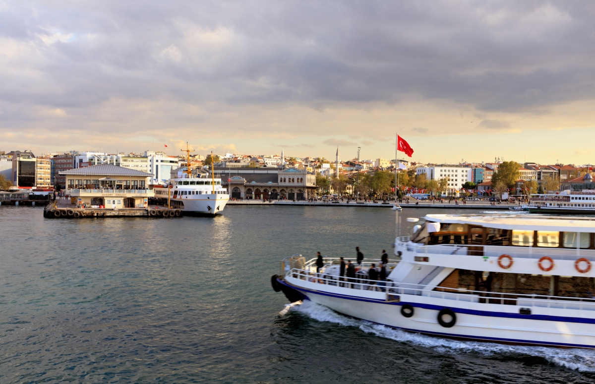 Local Life of Istanbul Tour – Explore Kadıköy, Moda & Authentic Local Experiences photo 4