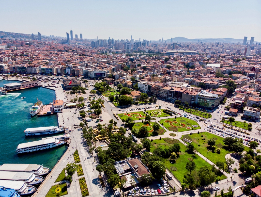 Local Life of Istanbul Tour – Explore Kadıköy, Moda & Authentic Local Experiences photo 6