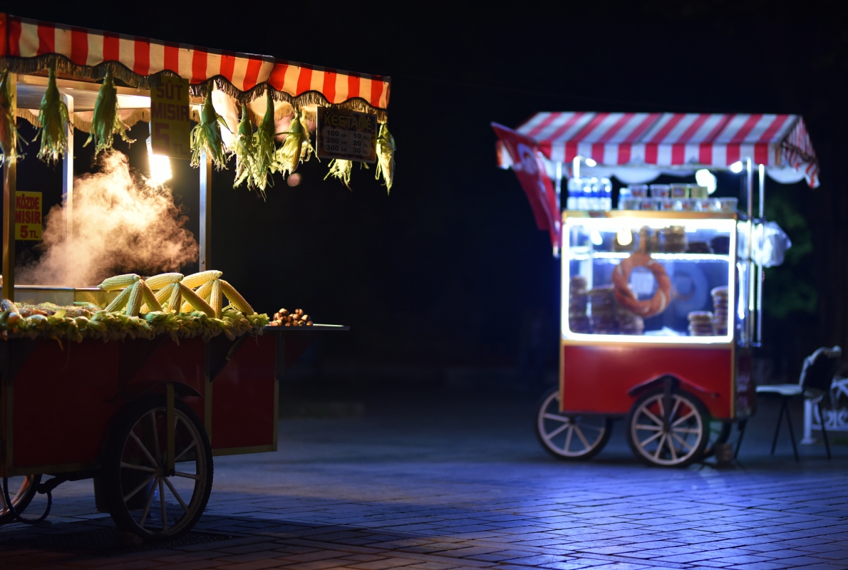 Evening Food Tour in Istanbul: Local Delicacies & Sunset Walk from Sultanahmet to Galata photo 6