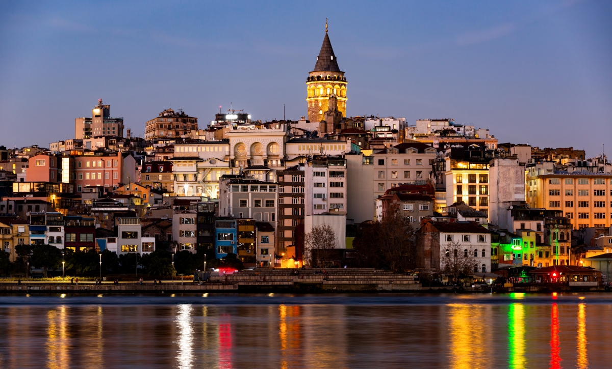 Evening Food Tour in Istanbul: Local Delicacies & Sunset Walk from Sultanahmet to Galata photo 8