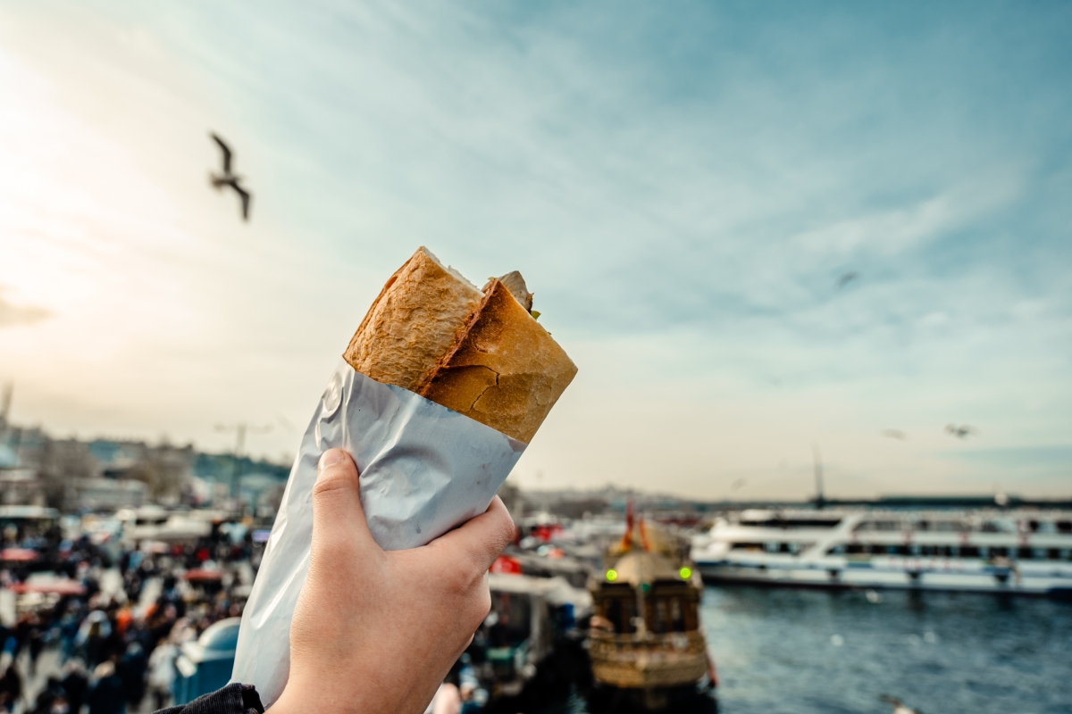 Evening Food Tour in Istanbul: Local Delicacies & Sunset Walk from Sultanahmet to Galata photo 9