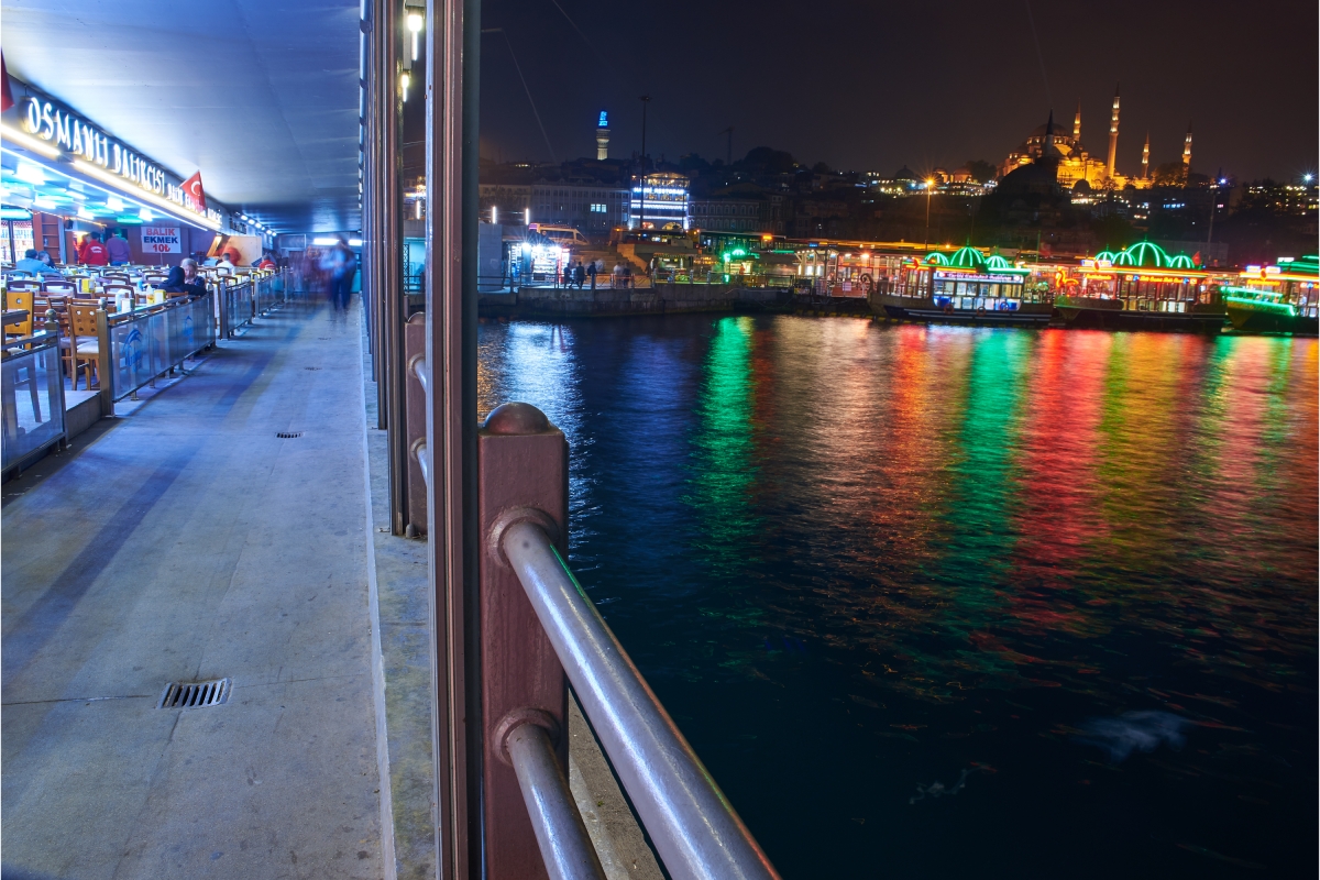 Evening Food Tour in Istanbul: Local Delicacies & Sunset Walk from Sultanahmet to Galata photo 10