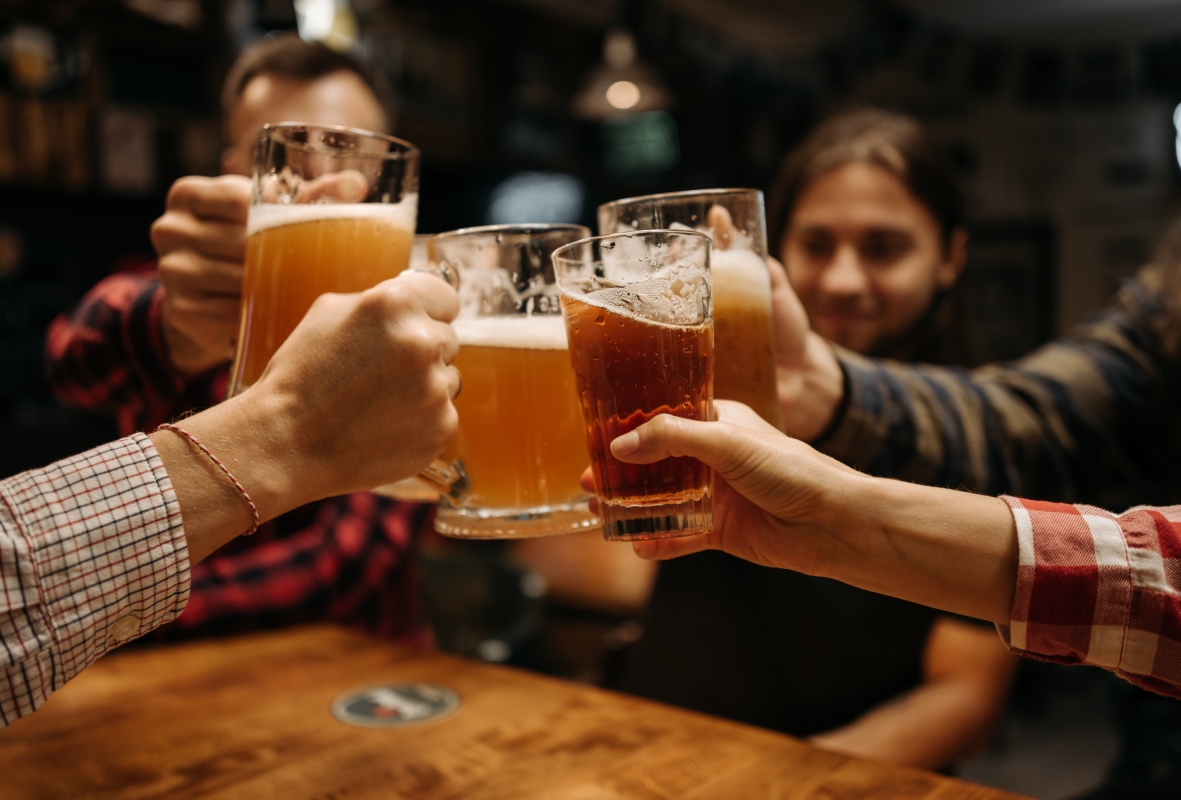Istanbul Local Beer & Culture Tour: From Taksim to Asian Side photo 5