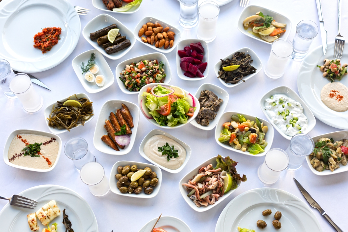 Istanbul Food Tour photo 4