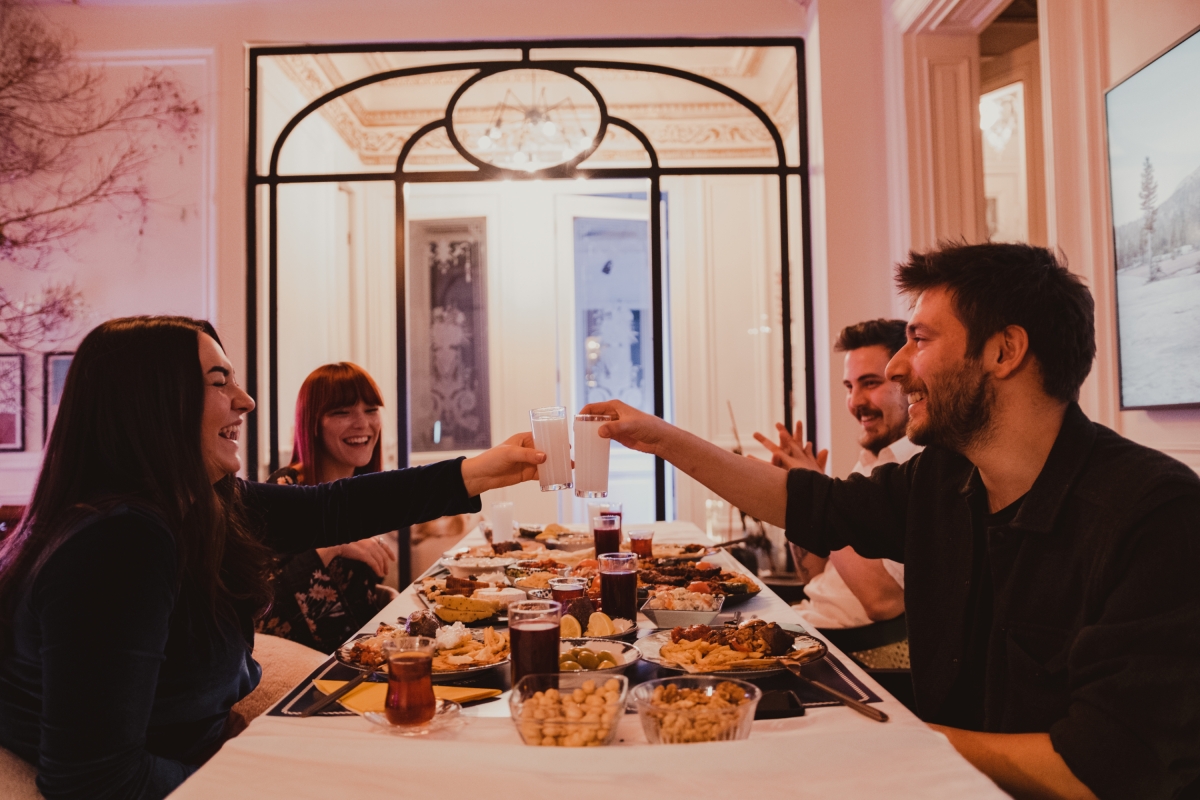 Istanbul Food Tour photo 10
