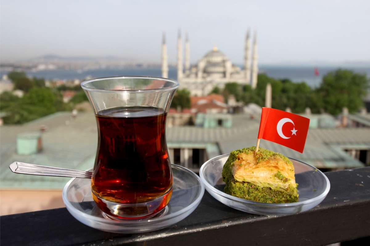Taste Ottoman Palace Cuisine photo 2