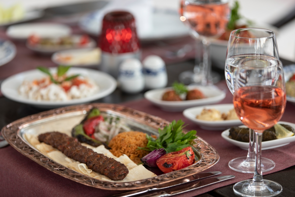 Taste Ottoman Palace Cuisine photo 4