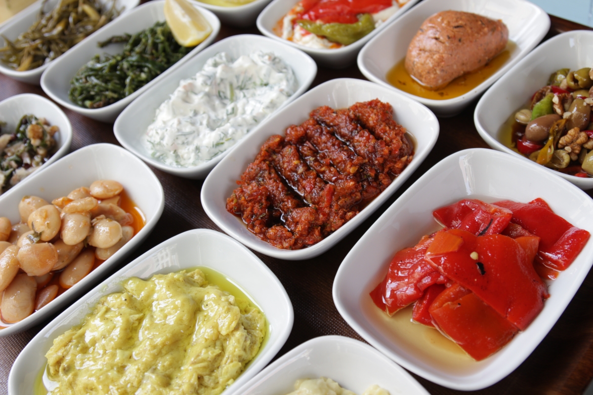 Taste Ottoman Palace Cuisine photo 5