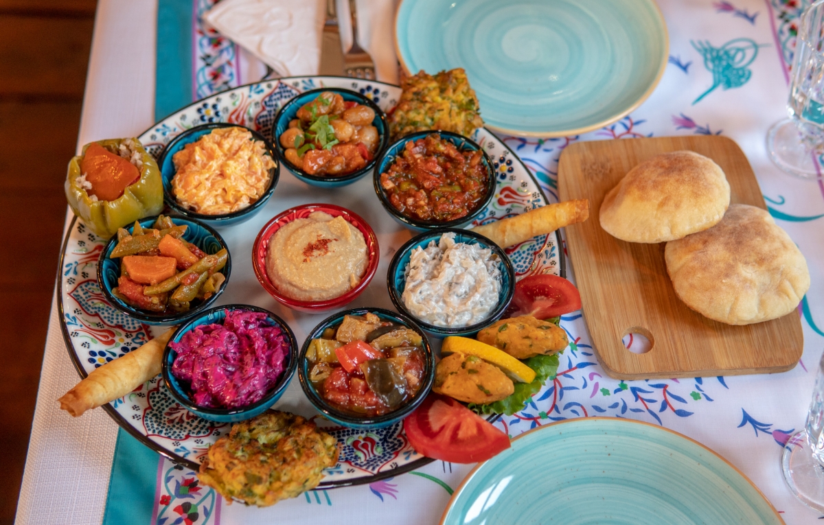 Taste Ottoman Palace Cuisine photo 7