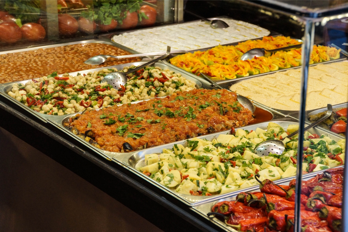 Taste Ottoman Palace Cuisine photo 8