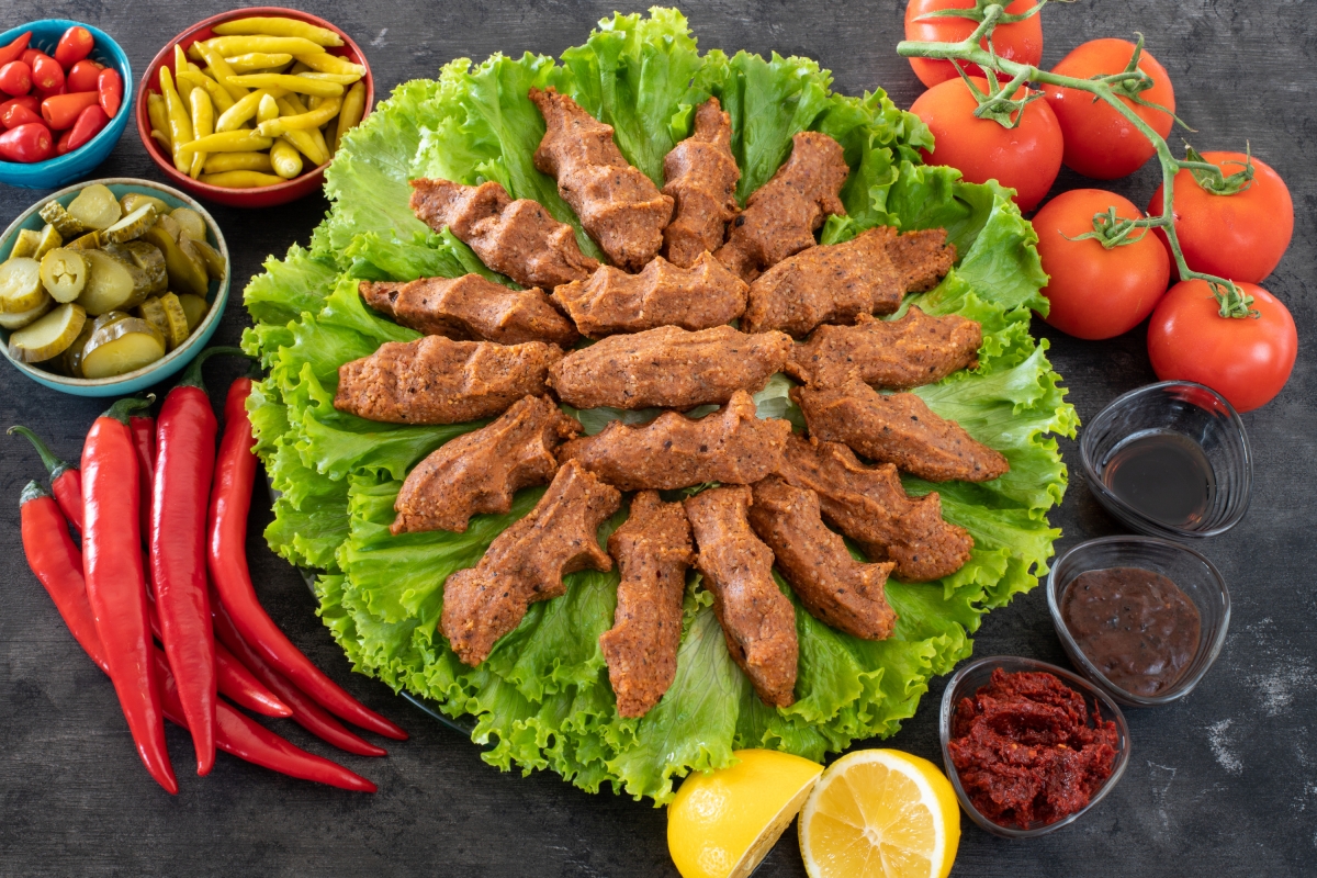 Taste Ottoman Palace Cuisine photo 9