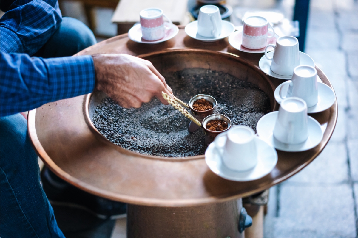 Turkish Coffee Trail - Story of Turkish Coffee photo 2