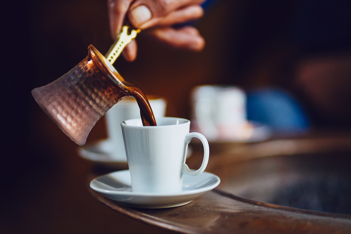Turkish Coffee Trail - Story of Turkish Coffee photo 3