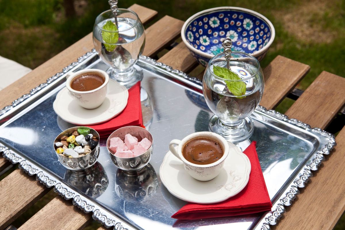 Turkish Coffee Trail - Story of Turkish Coffee photo 5
