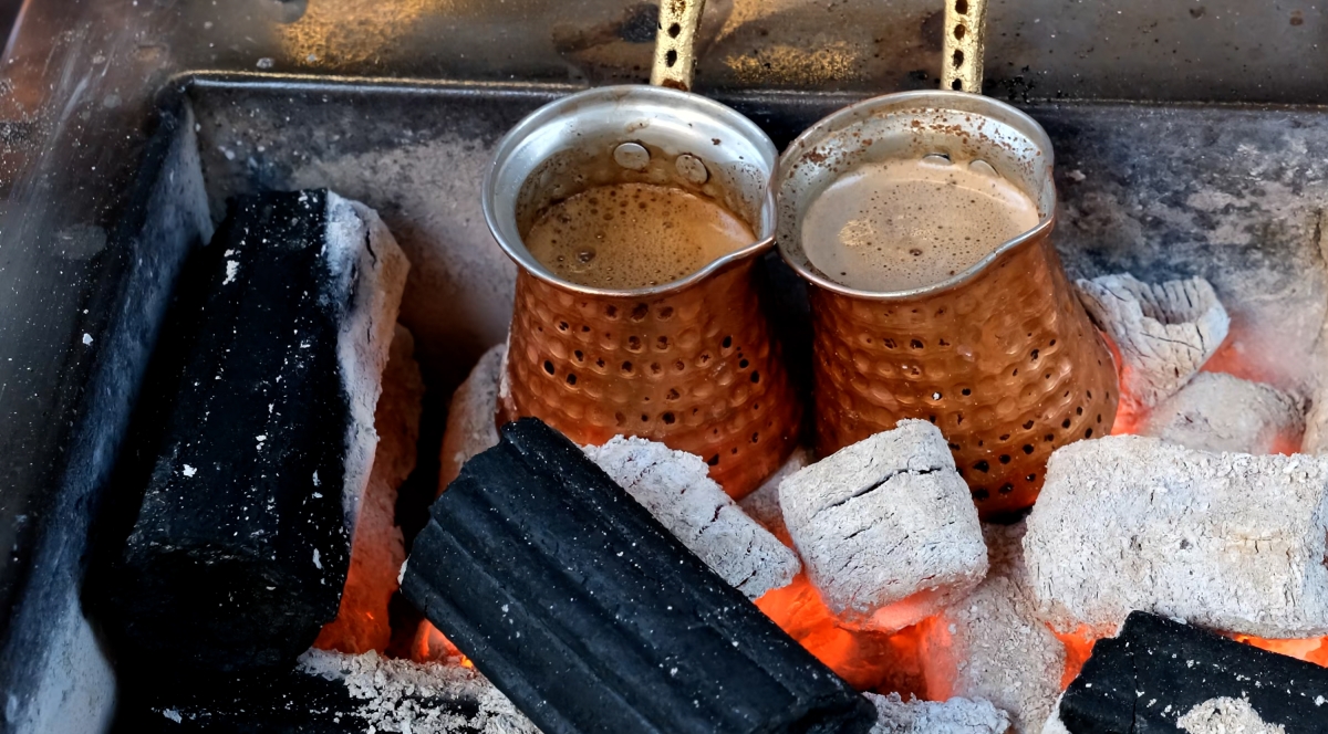 Turkish Coffee Trail - Story of Turkish Coffee photo 8