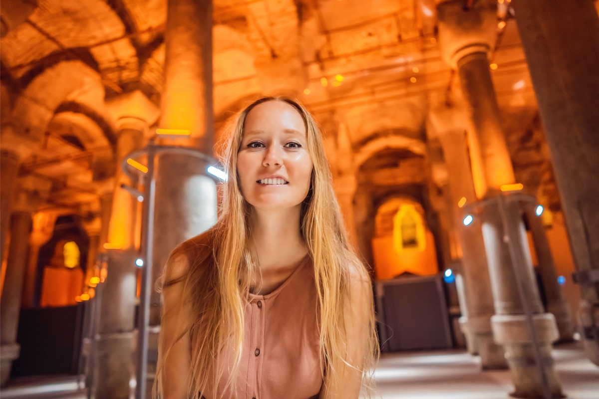 Basilica Cistern Istanbul – Skip the Line Ticket with Guided Tour photo 1