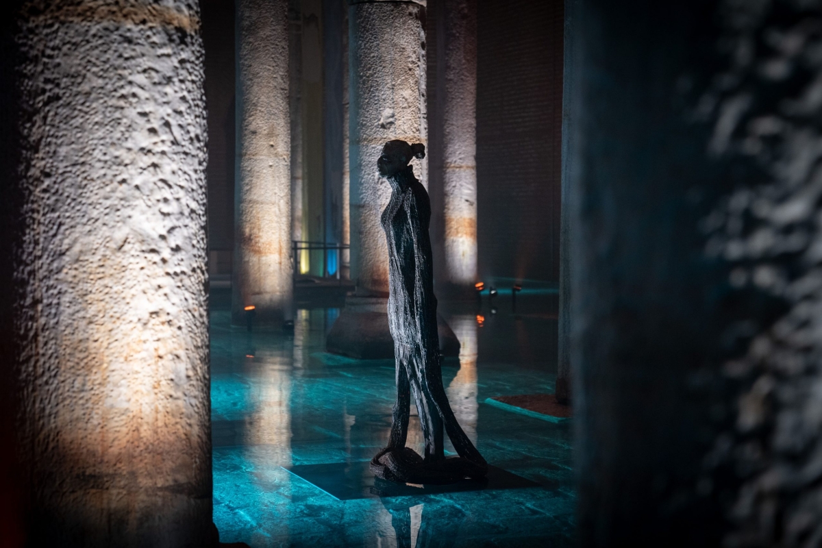 Basilica Cistern Istanbul – Skip the Line Ticket with Guided Tour photo 3
