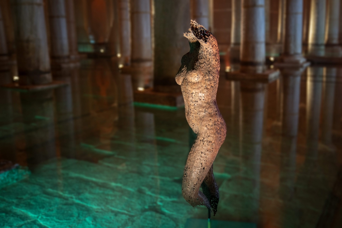 Basilica Cistern Istanbul – Skip the Line Ticket with Guided Tour photo 4