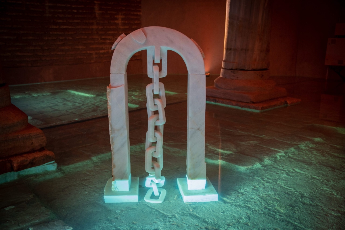 Basilica Cistern Istanbul – Skip the Line Ticket with Guided Tour photo 6