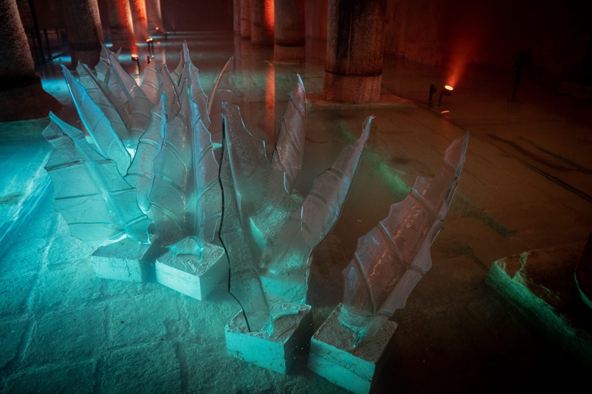 Basilica Cistern Istanbul – Skip the Line Ticket with Guided Tour photo 7
