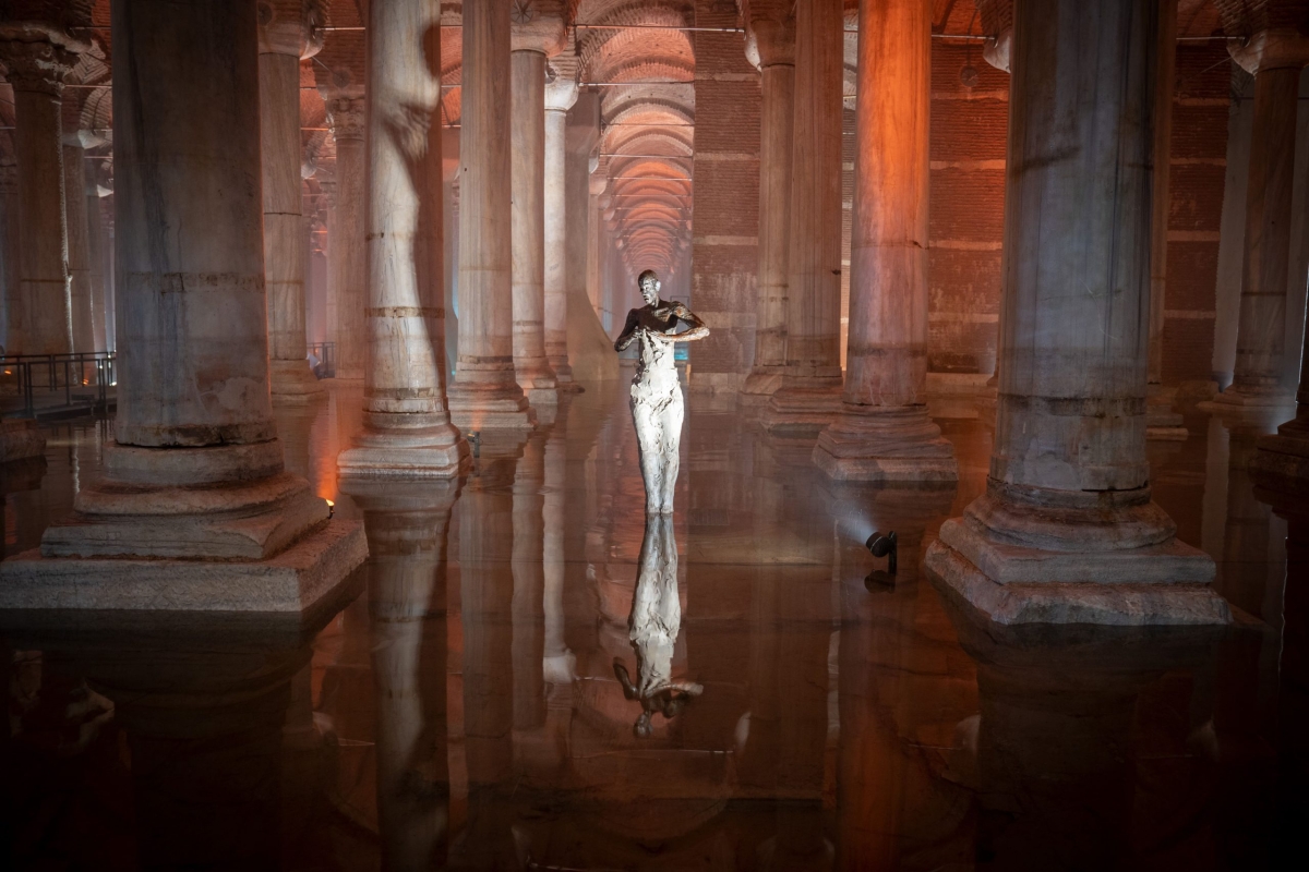 Basilica Cistern Istanbul – Skip the Line Ticket with Guided Tour photo 10