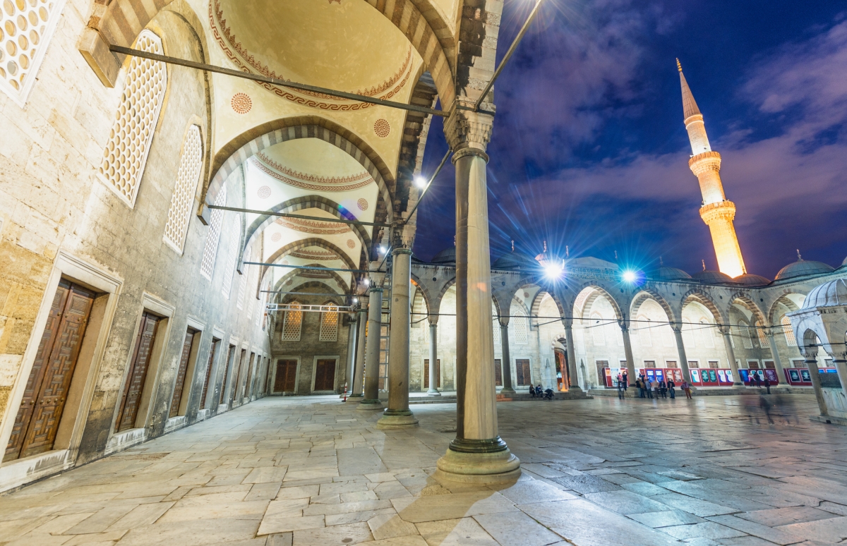 Panorama of Night Tour in Istanbul – Explore Galata Tower, Taksim & Sultanahmet at Night photo 4