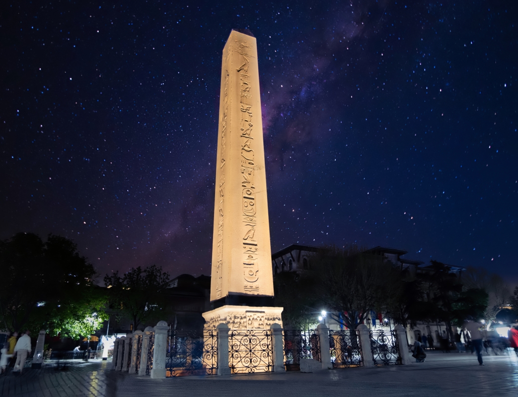 Panorama of Night Tour in Istanbul – Explore Galata Tower, Taksim & Sultanahmet at Night photo 5
