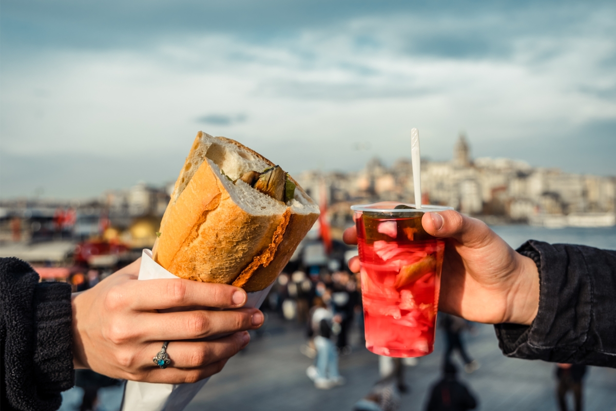 Galata & Sultanahmet Walking Tour with Turkish Food Experience – Free Tour Istanbul photo 1