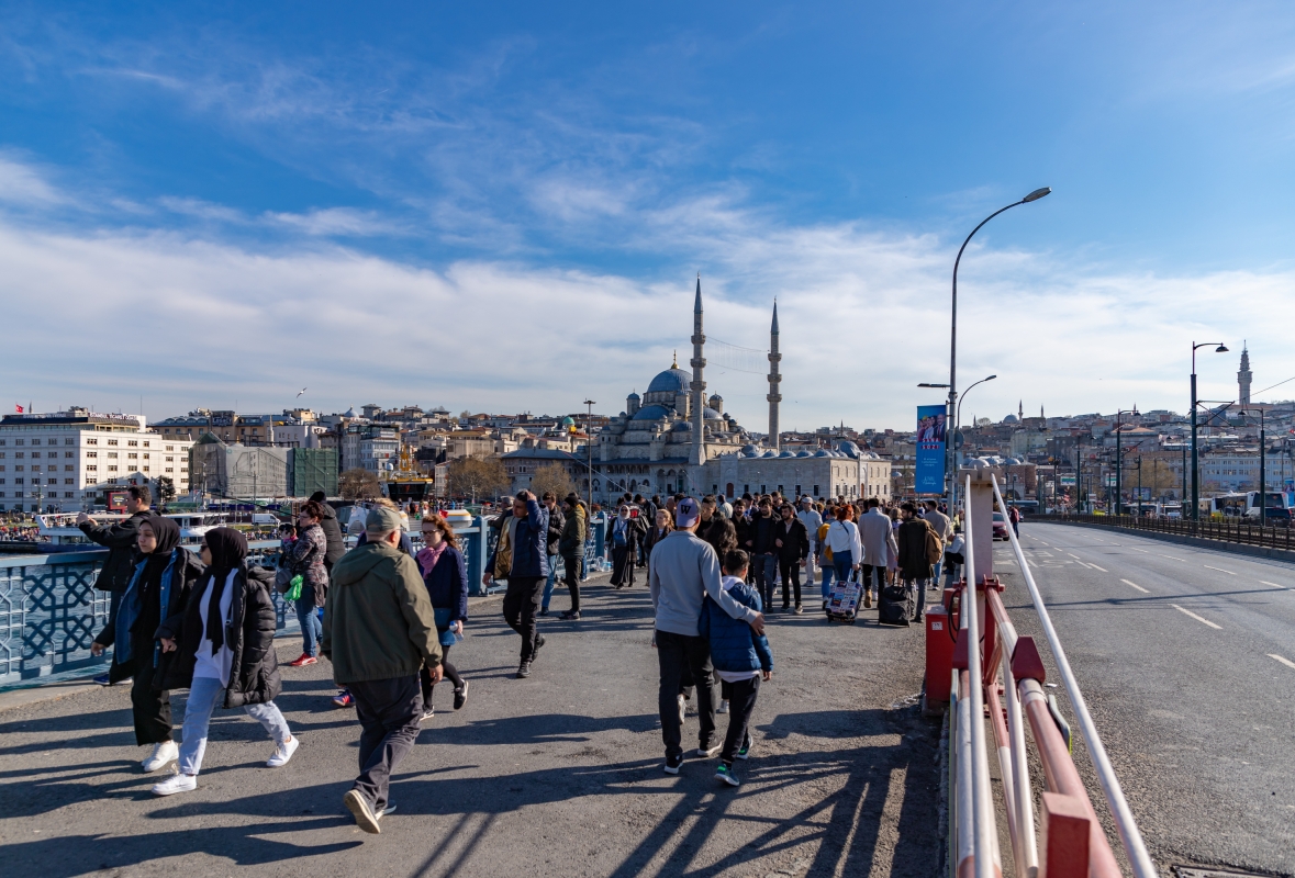 Galata & Sultanahmet Walking Tour with Turkish Food Experience – Free Tour Istanbul photo 3