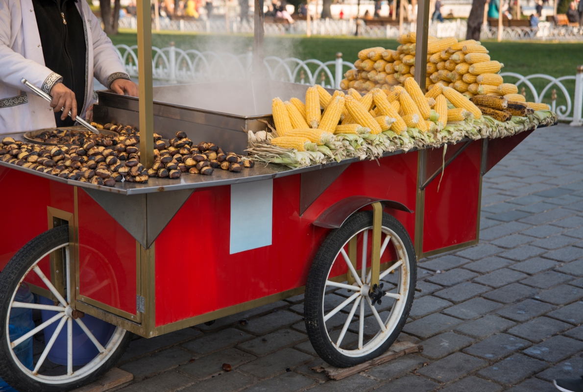 Free Walking Tour Istanbul: Discover Taksim & Taste Turkish Street Food photo 2