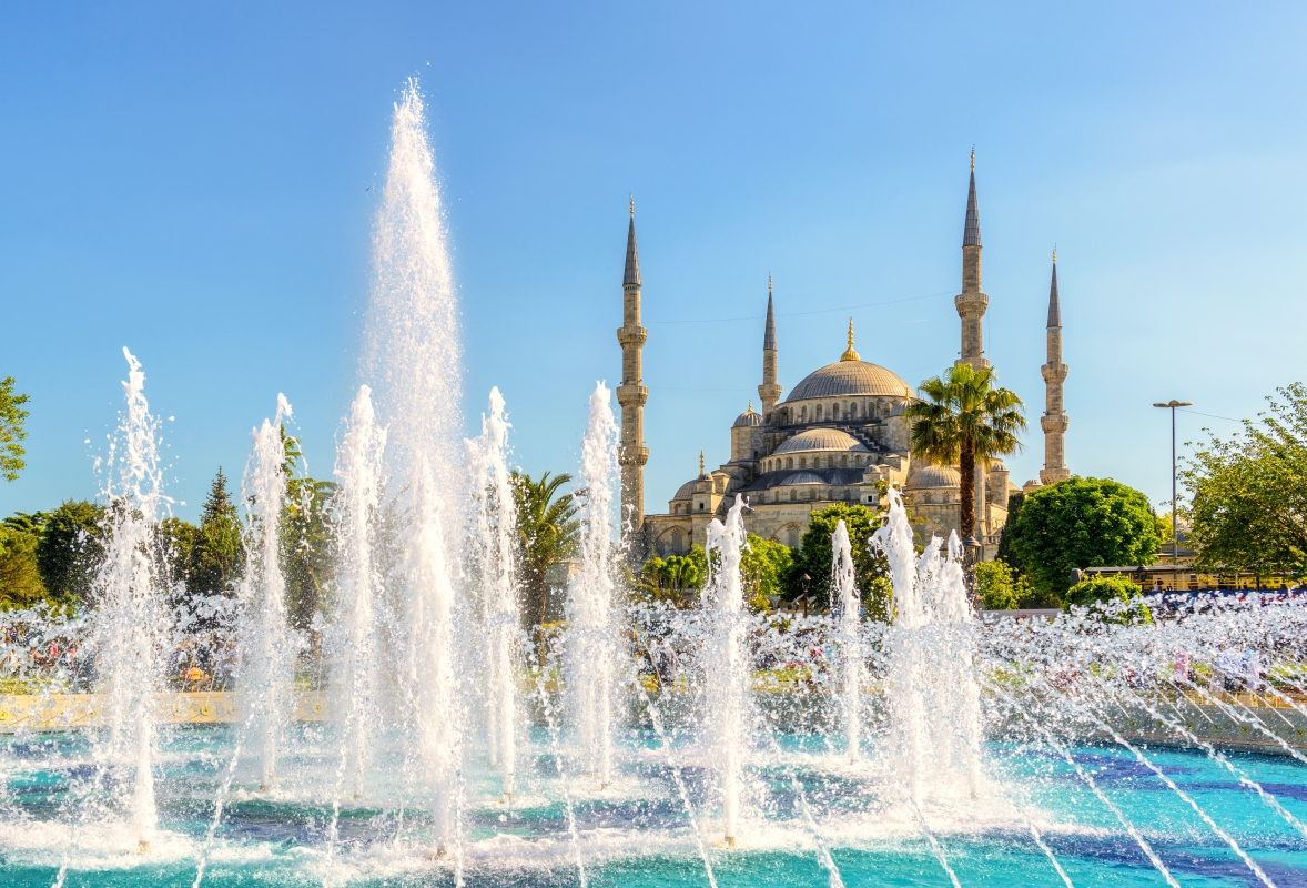 Private Istanbul Stopover & Layover Tour – Explore Sultanahmet, Hagia Sophia & Grand Bazaar photo 3