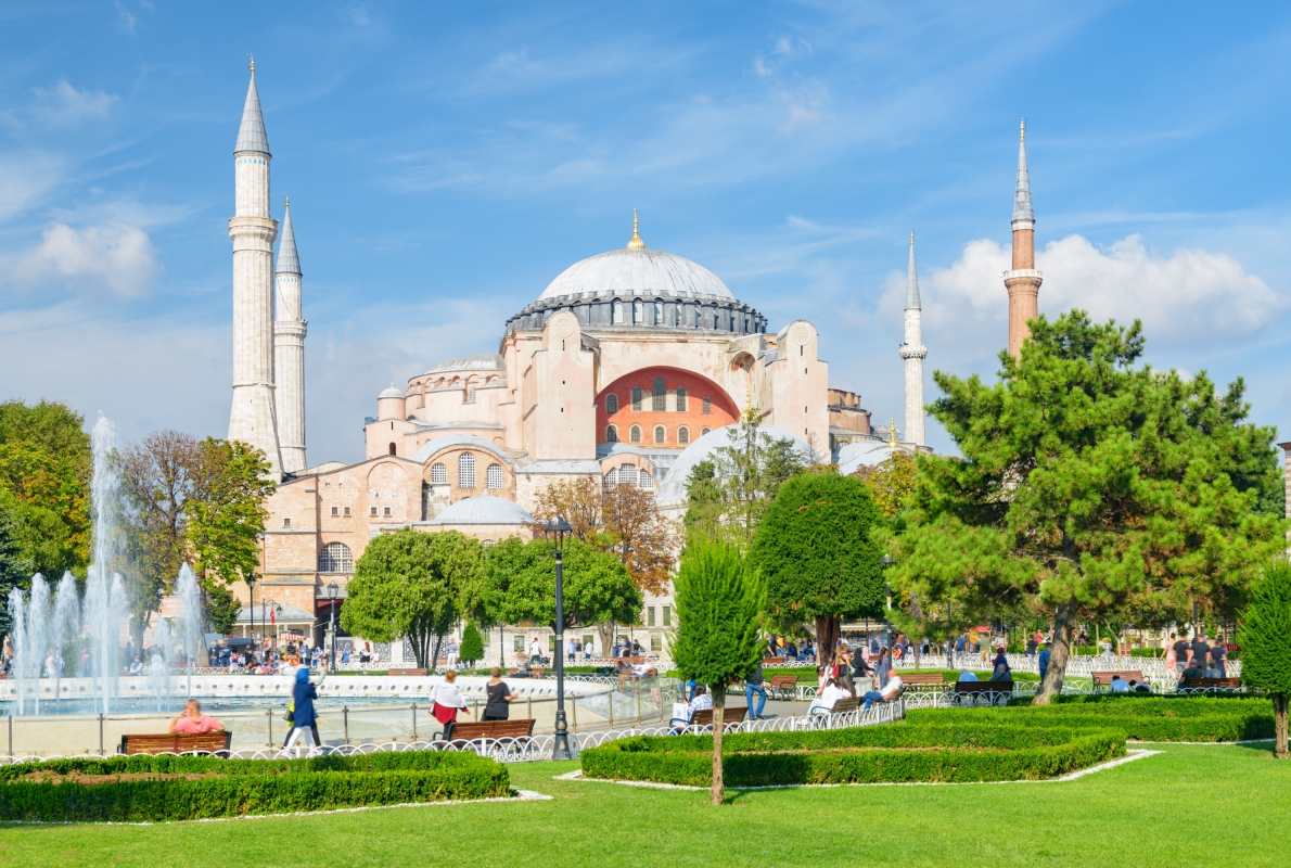 Private Istanbul Stopover & Layover Tour – Explore Sultanahmet, Hagia Sophia & Grand Bazaar photo 6