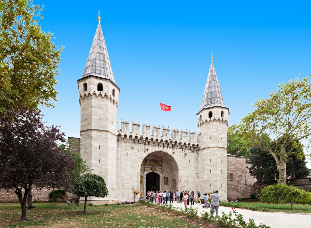 Private Istanbul Stopover & Layover Tour – Explore Sultanahmet, Hagia Sophia & Grand Bazaar photo 8