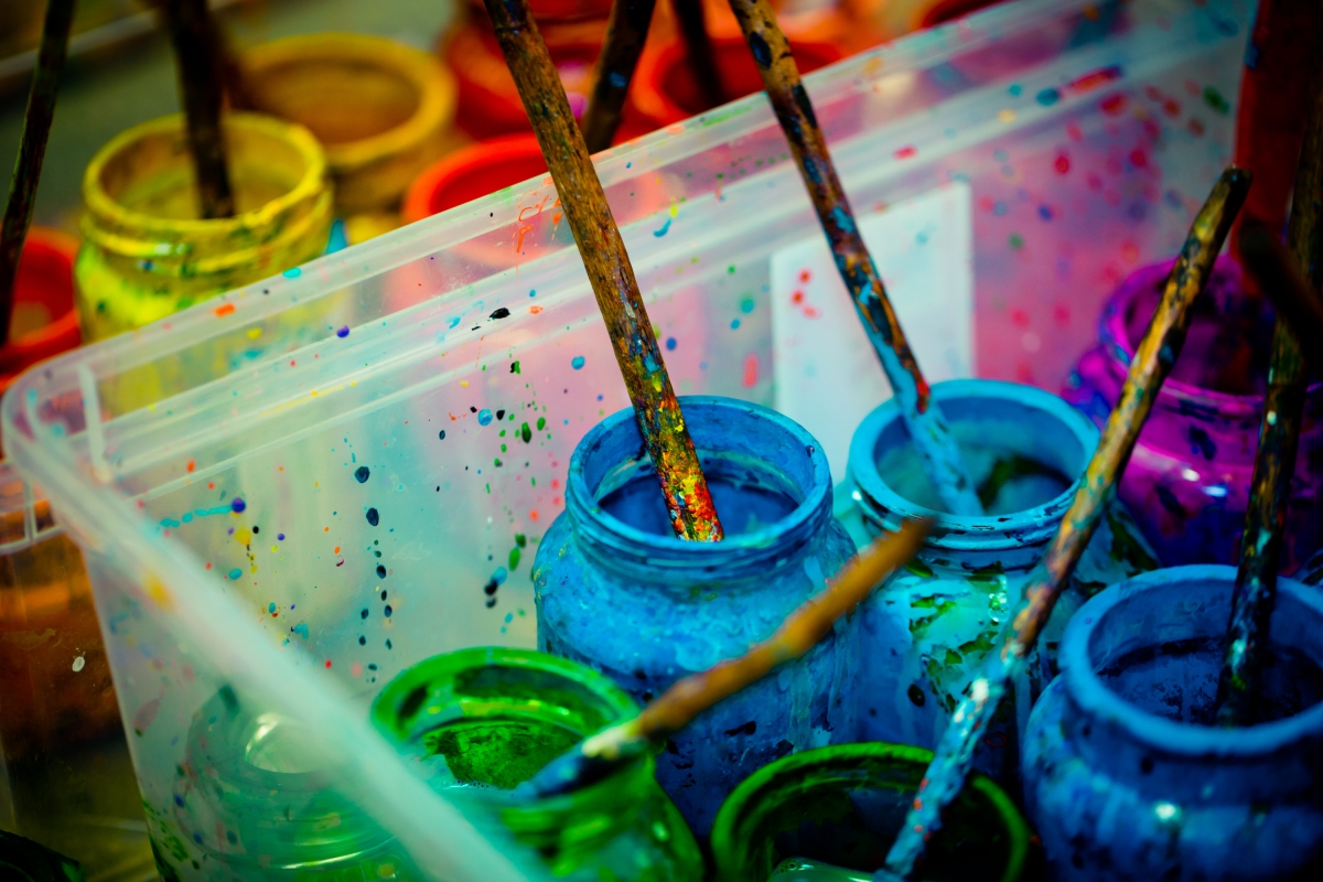 Marbling – Ebru Workshop in Istanbul with TravelShopBooking photo 3