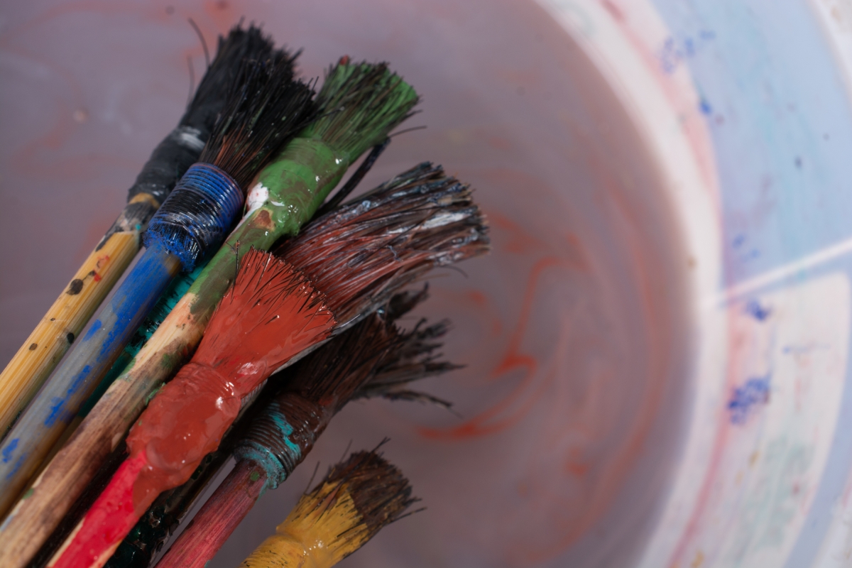 Marbling – Ebru Workshop in Istanbul with TravelShopBooking photo 6