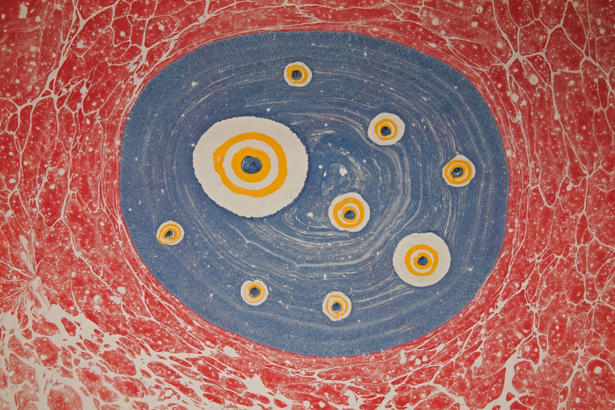 Marbling – Ebru Workshop in Istanbul with TravelShopBooking photo 10