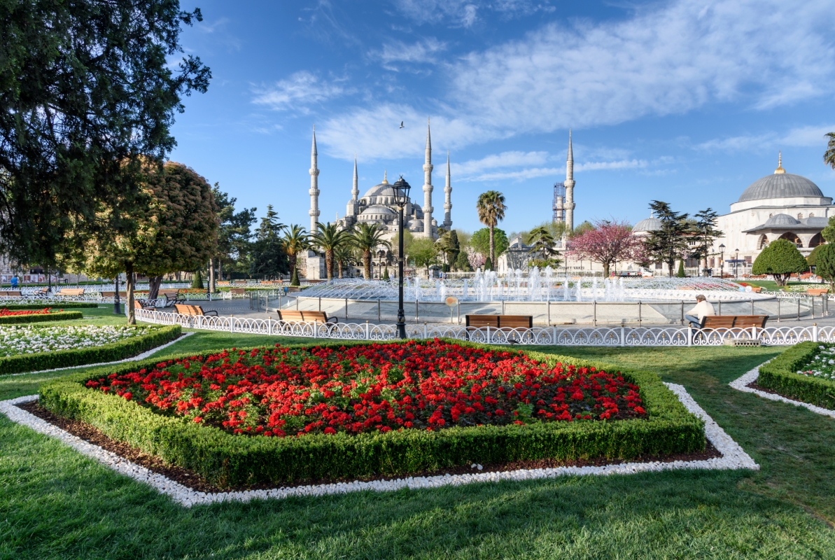 Istanbul Old City Segway Tour – Blue Mosque, Hagia Sophia & Topkapi Palace photo 5